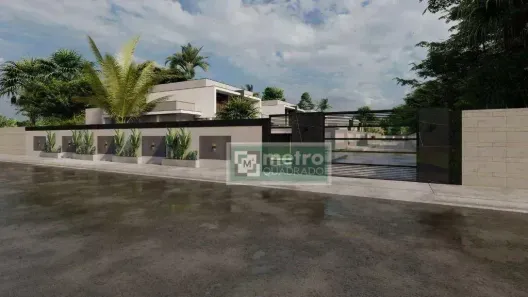 Casa com 3 Quartos à venda, 70m² no Chácara Mariléa, Rio das Ostras