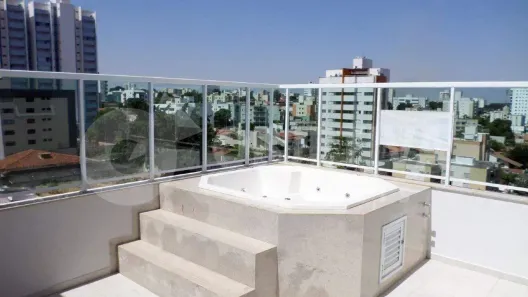 Cobertura com 3 Quartos à venda, 183m² no Saraiva, Uberlândia