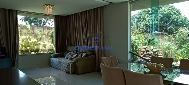 Casa com 3 Quartos à venda, 246m² no Recanto da Lagoa, Lagoa Santa