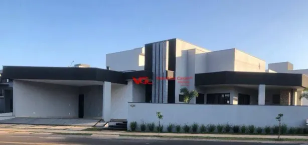 Casa de Condomínio com 3 Quartos à venda, 170m² no Loteamento Park Gran Reserve, Indaiatuba