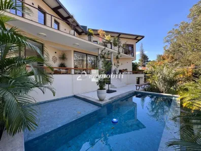 Casa de Condomínio com 4 Quartos à venda, 506m² no Palos Verdes, Cotia