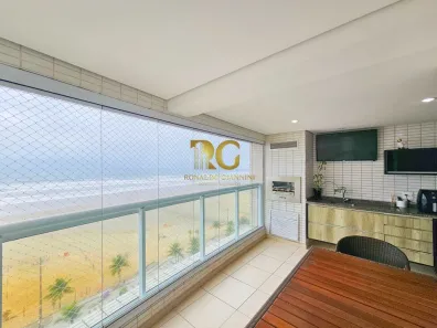 Apartamento com 3 Quartos à venda, 105m² no Aviação, Praia Grande