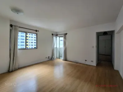 Apartamento com 1 Quarto à venda, 58m² no Consolação, São Paulo