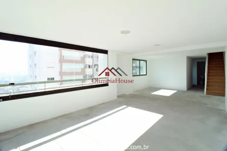 Cobertura com 3 Quartos à venda, 165m² no Brooklin Paulista, São Paulo