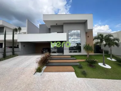 Casa de Condomínio com 3 Quartos à venda, 227m² no Loteamento Residencial Jardim dos Ipês Amarelos, Americana