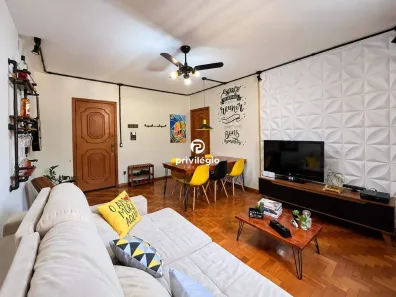 Apartamento com 3 Quartos à venda, 110m² no Tijuca, Rio de Janeiro