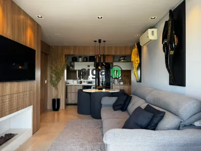 Apartamento com 2 Quartos à venda, 64m² no Brooklin Paulista, São Paulo