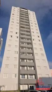 Apartamento com 3 Quartos para alugar, 68m² no Anhangabaú, Jundiaí