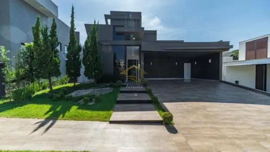 Casa de Condomínio com 3 Quartos à venda, 238m² no Golden Park Residence I, Mirassol