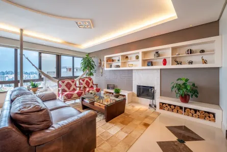 Apartamento com 3 Quartos à venda, 157m² no Rio Branco, Porto Alegre
