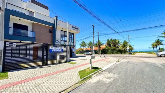 Casa de Condomínio com 3 Quartos à venda, 119m² no Guaratuba, Guaratuba
