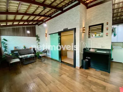 Cobertura com 2 Quartos à venda, 110m² no Dom Silvério, Belo Horizonte
