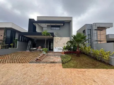Casa de Condomínio com 3 Quartos à venda, 245m² no Real Sul, Ribeirão Preto