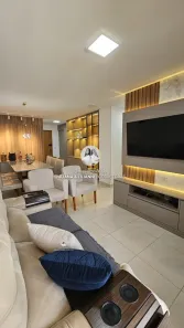 Apartamento com 3 Quartos à venda, 90m² no Aeroclube, João Pessoa