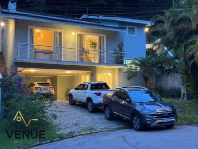 Casa de Condomínio com 3 Quartos à venda, 329m² no Jardim das Cerejeiras, Arujá