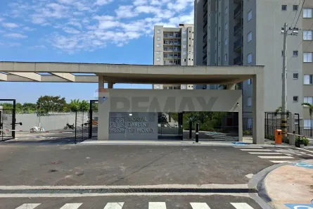 Apartamento com 2 Quartos à venda, 51m² no Jardim Murayama, Mogi Mirim