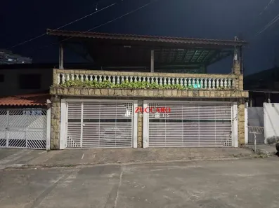 Sobrado com 2 Quartos à venda, 180m² no Jardim Santa Mena, Guarulhos