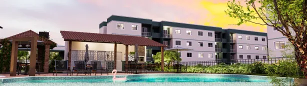 Apartamento com 2 Quartos à venda, 45m² no Turu, São Luís