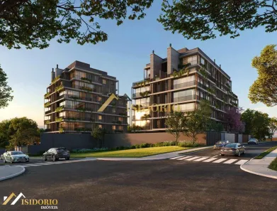 Apartamento com 2 Quartos à venda, 174m² no Batel, Curitiba