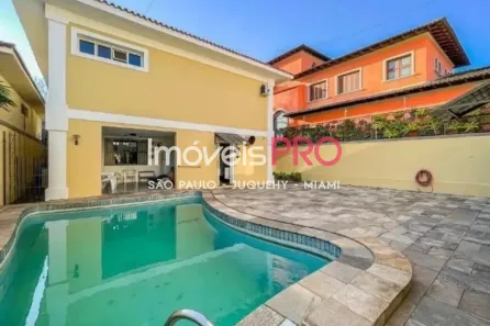 Casa com 4 Quartos à venda, 660m² no Jardim Paulista, São Paulo