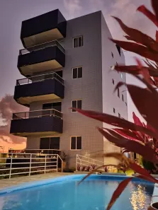 Apartamento com 2 Quartos à venda, 62m² no Jacumã, Conde