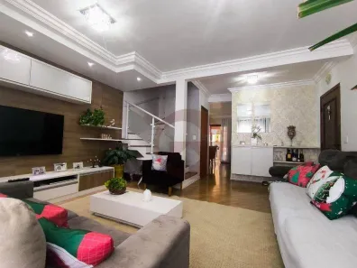 Casa de Condomínio com 3 Quartos à venda, 140m² no Jardim da Glória, Cotia