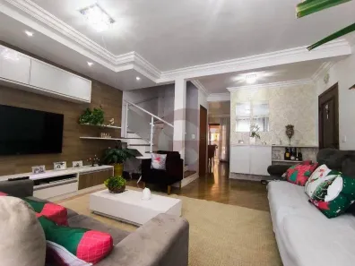 Casa de Condomínio com 3 Quartos à venda, 142m² no Jardim da Glória, Cotia