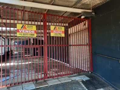 Imóvel Comercial com 1 Quarto para venda ou aluguel, 458m² no Heimtal, Londrina