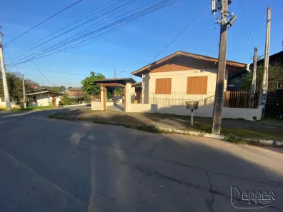 Casa com 3 Quartos para alugar, 100m² no Roselândia, Novo Hamburgo