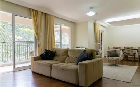 Apartamento com 4 Quartos à venda, 176m² no Cambuci, São Paulo
