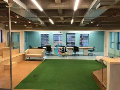 Sala Comercial para alugar, 120m² no Pinheiros, São Paulo