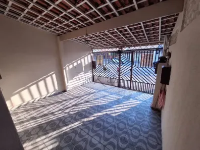 Casa com 2 Quartos para alugar, 90m² no Bosque dos Eucaliptos, São José dos Campos