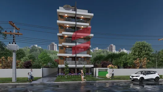 Apartamento com 3 Quartos à venda, 126m² no Centro, Pinhais