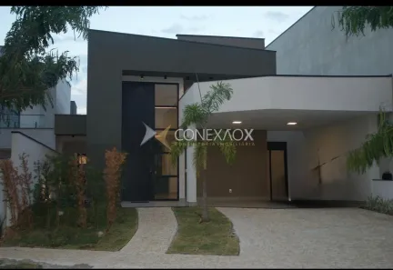 Casa de Condomínio com 3 Quartos à venda, 147m² no Vila Monte Alegre, Paulínia