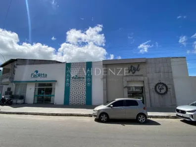 Prédio Comercial à venda, 883m² no Serrano, Itabaiana
