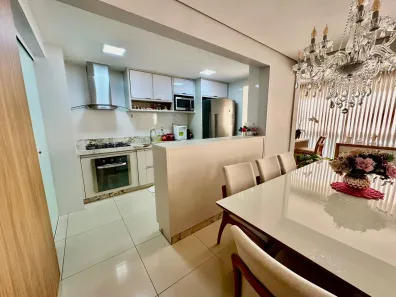 Apartamento com 3 Quartos à venda, 115m² no Jardim Goiás, Goiânia
