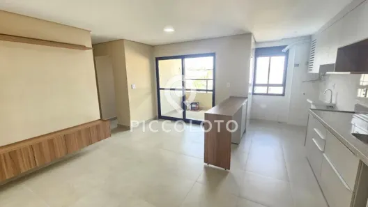 Apartamento com 3 Quartos para alugar, 74m² no Vila Trinta e Um de Março, Campinas
