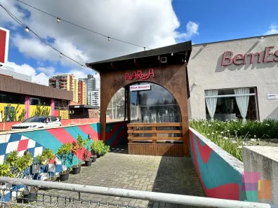 Ponto Comercial à venda, 316m² no Centro, Joinville