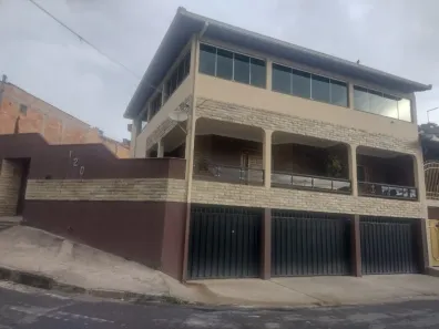 Casa com 4 Quartos à venda, 310m² no Niterói, Betim