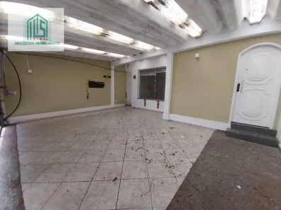 Imóvel Comercial para alugar, 199m² no Campestre, Santo André