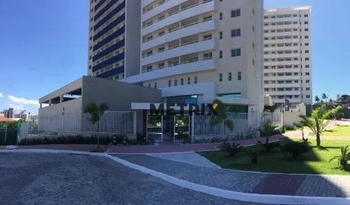 Apartamento com 2 Quartos à venda, 62m² no De Lourdes, Fortaleza