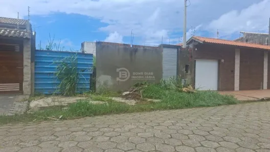 Lote/Terreno à venda, 350m² no Estância Bal Maria H Novaes, Peruíbe