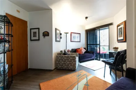 Apartamento com 1 Quarto à venda, 45m² no Sumarezinho, São Paulo