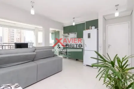 Apartamento com 2 Quartos à venda, 56m² no Jardim Pereira Leite, São Paulo