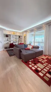 Apartamento com 4 Quartos à venda, 120m² no Vila Sofia, São Paulo