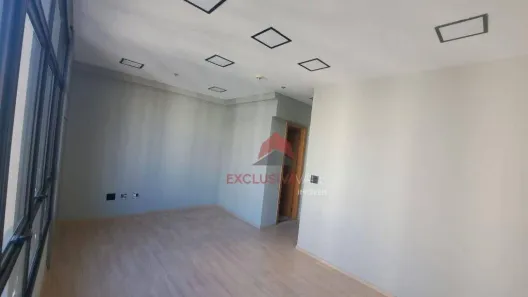 Sala Comercial à venda, 37m² no Parque Residencial Aquarius, São José dos Campos