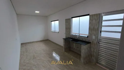 Kitnet com 1 Quarto para alugar, 28m² no Jardim Morada do Sol, Indaiatuba
