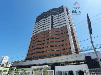 Apartamento com 3 Quartos à venda, 130m² no Aldeota, Fortaleza