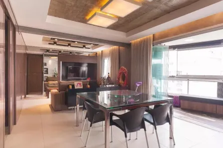 Apartamento com 2 Quartos à venda, 104m² no Vila da Serra, Nova Lima