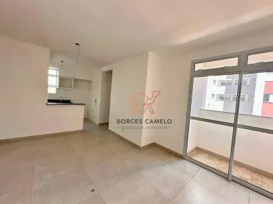 Apartamento com 2 Quartos à venda, 55m² no Buritis, Belo Horizonte